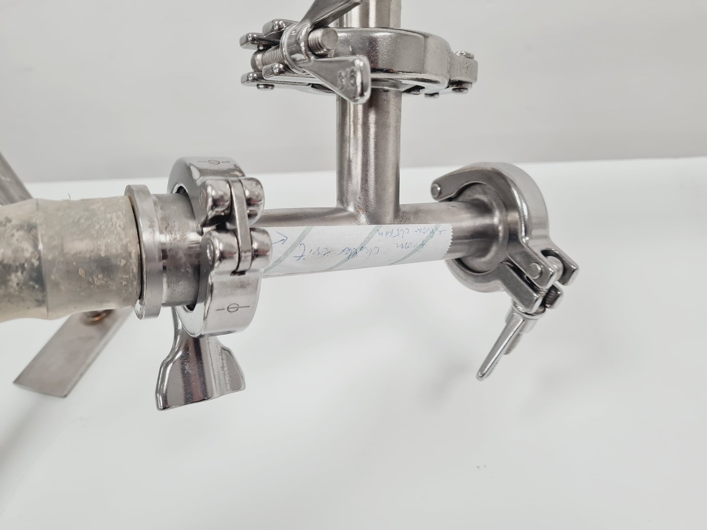 Image of Applikon Pilot System Stainless Steel Bioreactor 70 Litre & Unichiller 100T-H