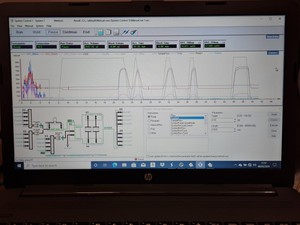 Thumbnail image of Amersham Biosciences AKTA Pilot Liquid Chromatography System Lab