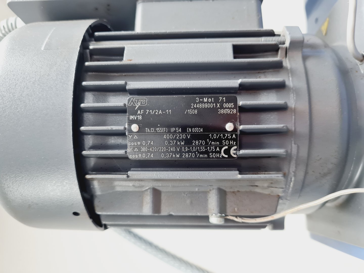 Image of IKA RW 47 D Digital Overhead Stirrer with Stand Lab