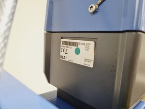 Thumbnail image of IKA RW 47 D Digital Overhead Stirrer with Stand Lab