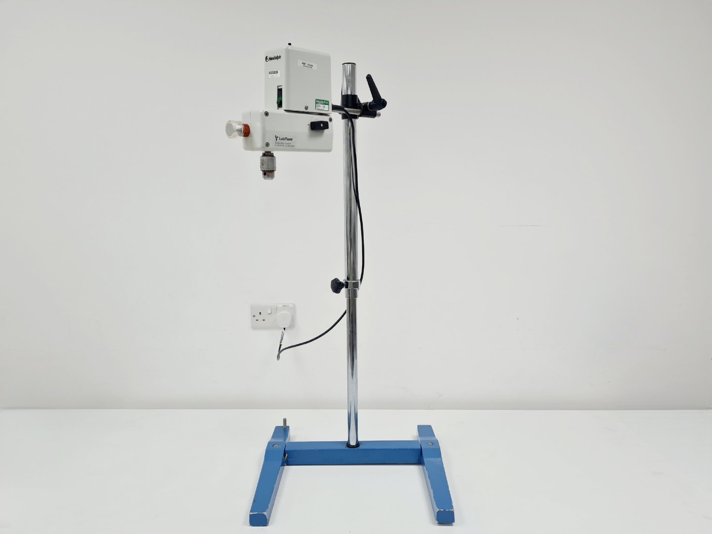 Image of Heidolph RZR 50 Overhead Stirrer Lab