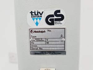 Thumbnail image of Heidolph RZR 50 Overhead Stirrer Lab