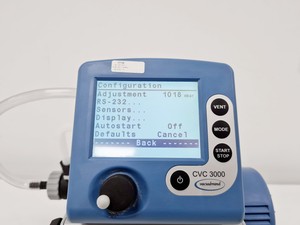 Thumbnail image of Vacuubrand MD1C Vario Pump with CVC 3000 Controller Lab