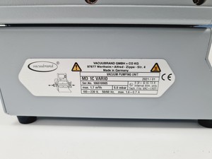 Thumbnail image of Vacuubrand MD1C Vario Pump with CVC 3000 Controller Lab