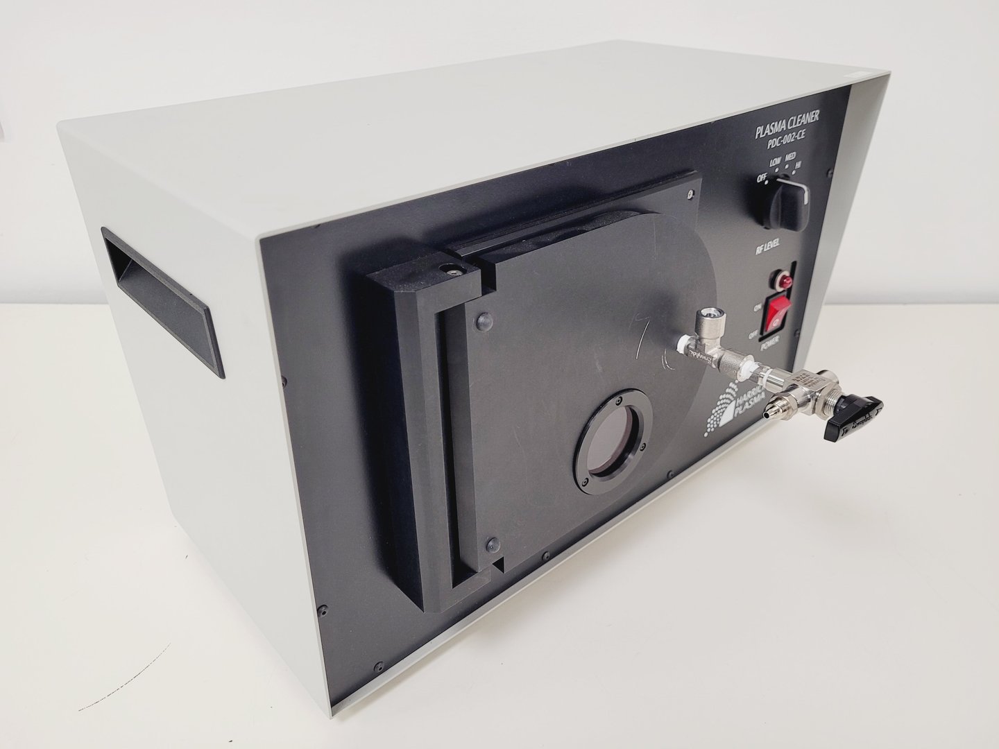 Image of Harrick Plasma Cleaner PDC-002-CE with Pump & Accessories Lab