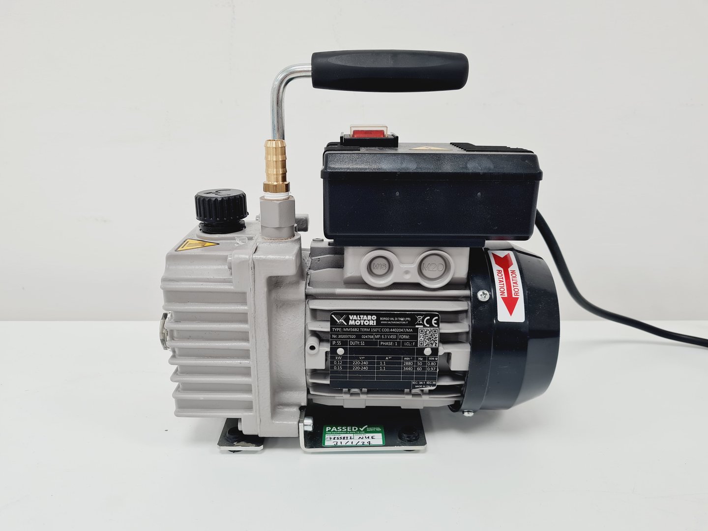 Image of Harrick Plasma Cleaner PDC-002-CE with Pump & Accessories Lab