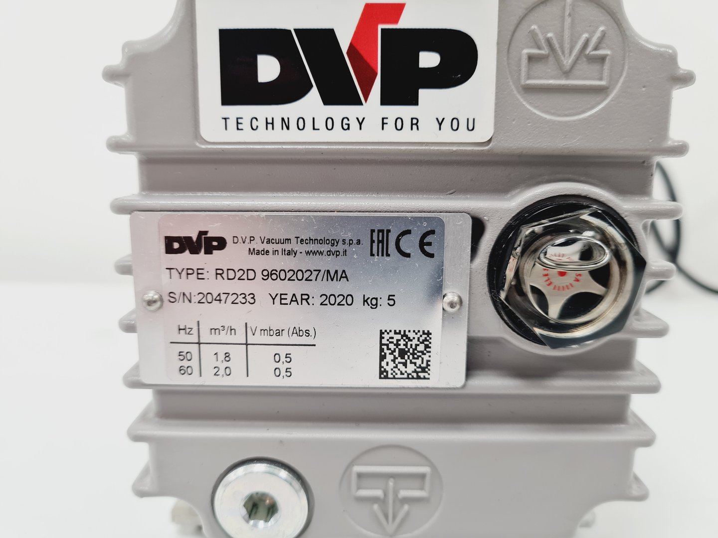 Image of Harrick Plasma Cleaner PDC-002-CE with Pump & Accessories Lab