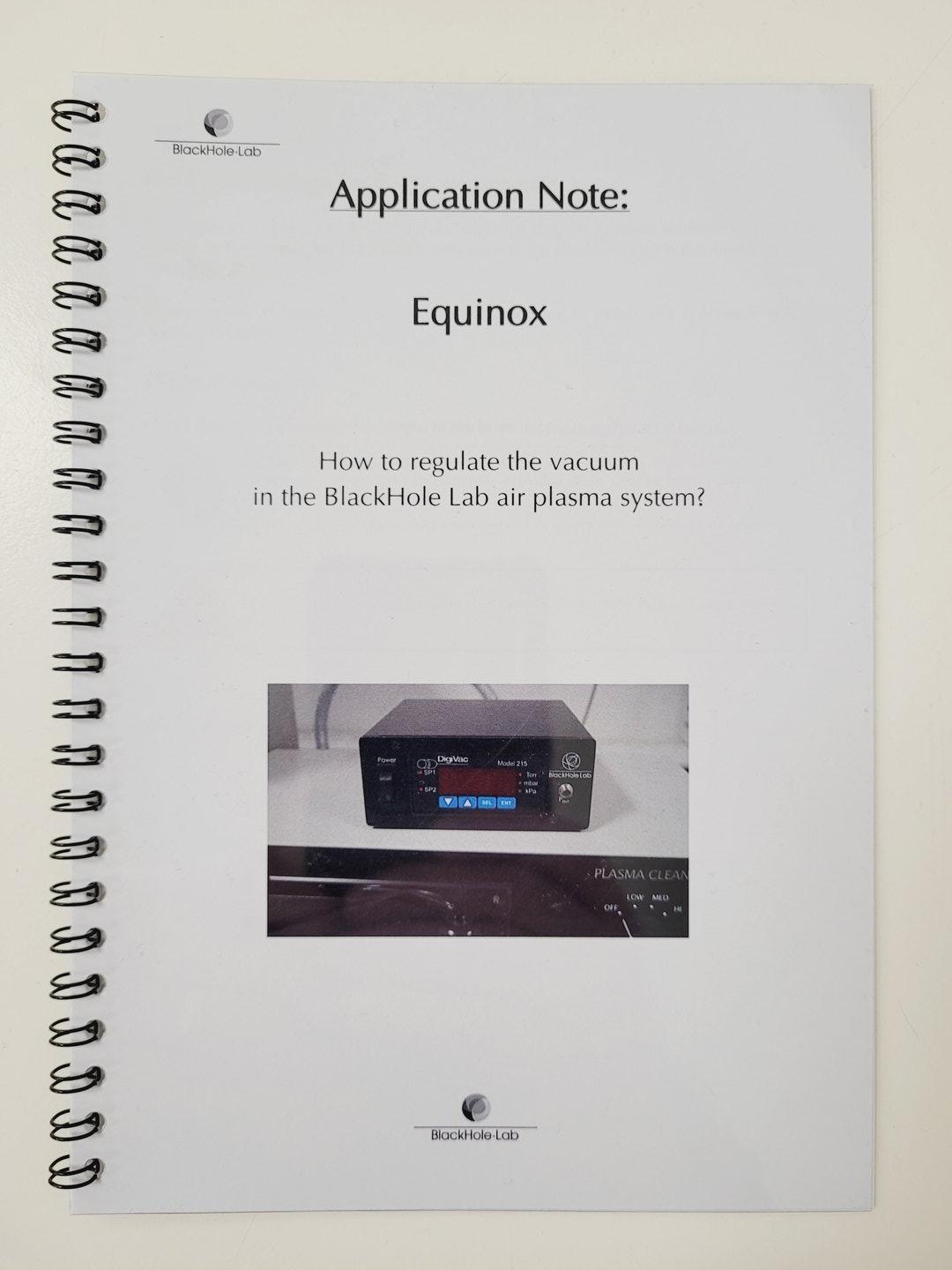 Image of Harrick Plasma Cleaner PDC-002-CE with Pump & Accessories Lab