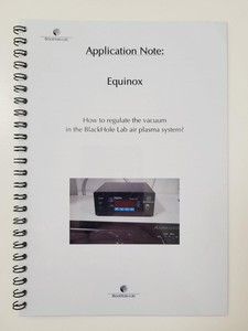 Thumbnail image of Harrick Plasma Cleaner PDC-002-CE with Pump & Accessories Lab