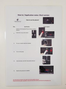 Thumbnail image of Harrick Plasma Cleaner PDC-002-CE with Pump & Accessories Lab