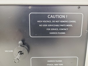 Thumbnail image of Harrick Plasma Cleaner PDC-002-CE with Pump & Accessories Lab