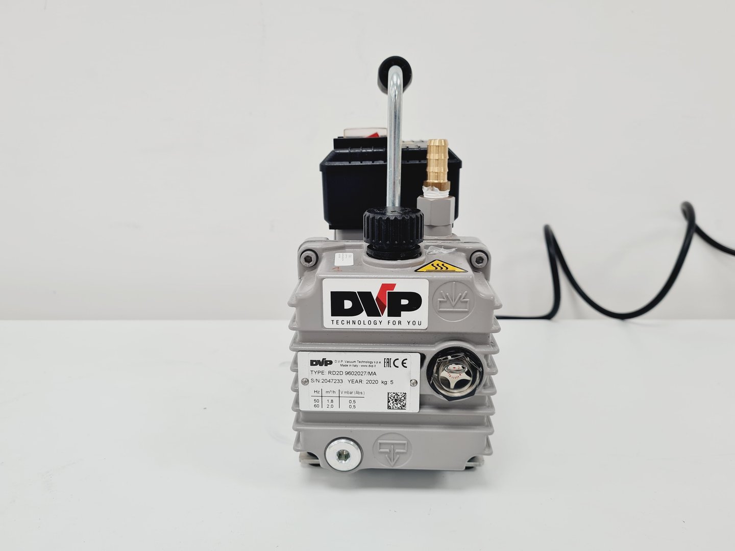 Image of Harrick Plasma Cleaner PDC-002-CE with Pump & Accessories Lab