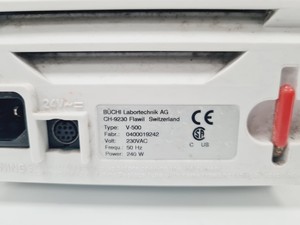 Thumbnail image of Buchi Vac V-500 Vacuum Pump Lab