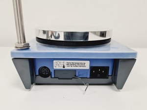 Thumbnail image of IKA Asynt ADS-HP-NT Magnetic Hotplate Stirrer & ADS-TC-NT Thermometer