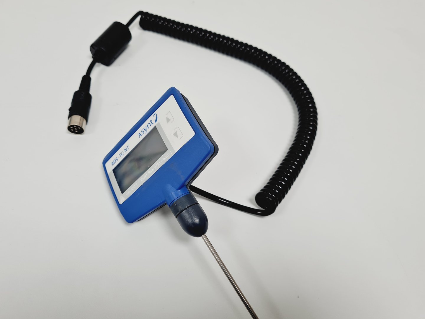 Image of IKA Asynt ADS-HP-NT Magnetic Hotplate Stirrer & ADS-TC-NT Thermometer