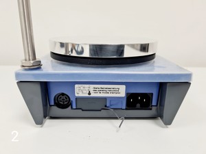 Thumbnail image of Asynt ADS-HP-NT Hotplate Stirrer & Drysin Illumin8 Photoreactor Octo 8 ADS-TC-NT