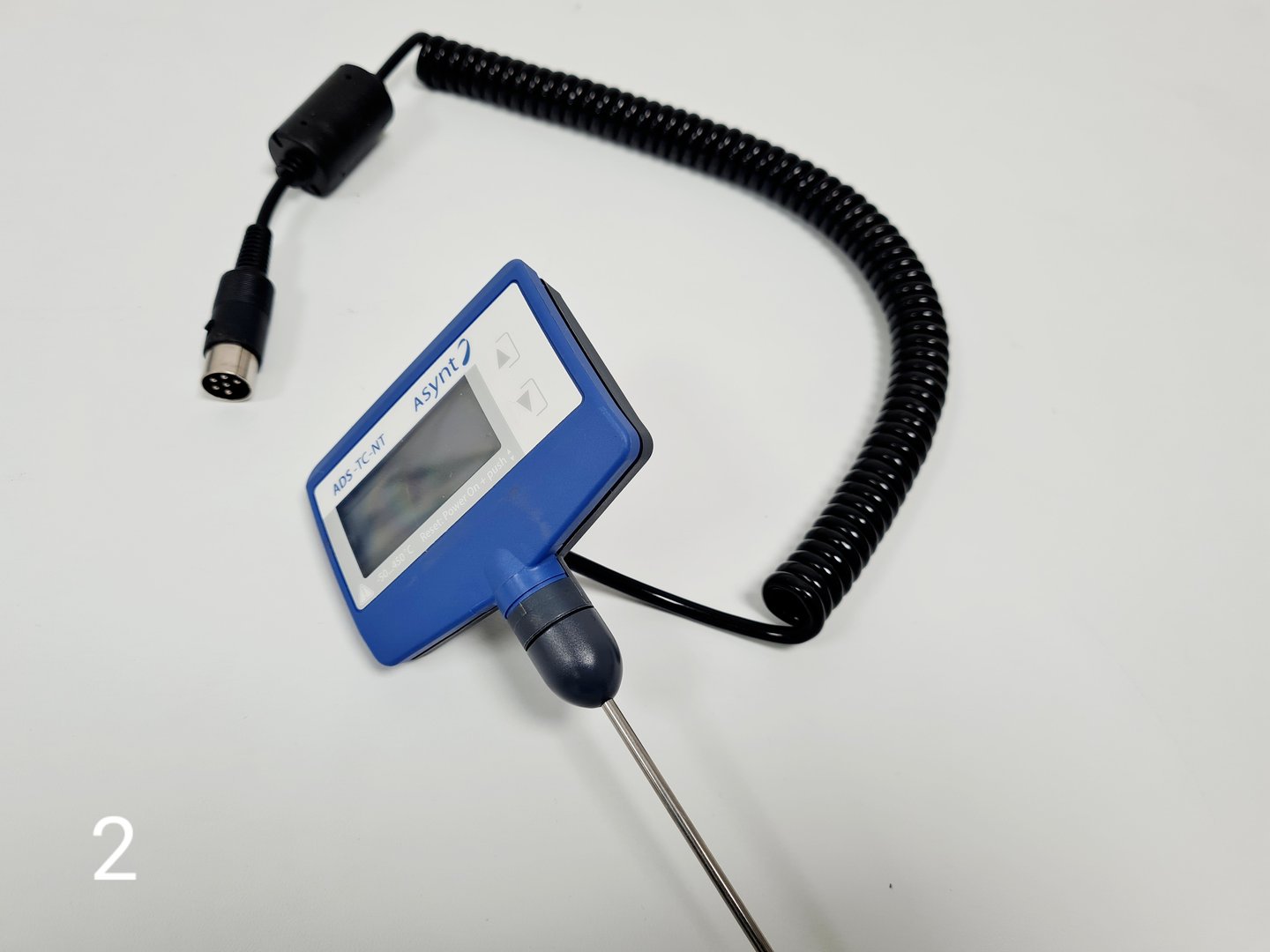 Image of Asynt ADS-HP-NT Hotplate Stirrer & Drysin Illumin8 Photoreactor Octo 8 ADS-TC-NT