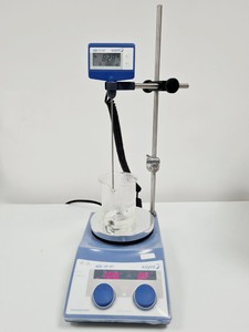 Thumbnail image of Asynt ADS-HP-NT Hotplate Stirrer & Drysin Illumin8 Photoreactor Octo 8 ADS-TC-NT
