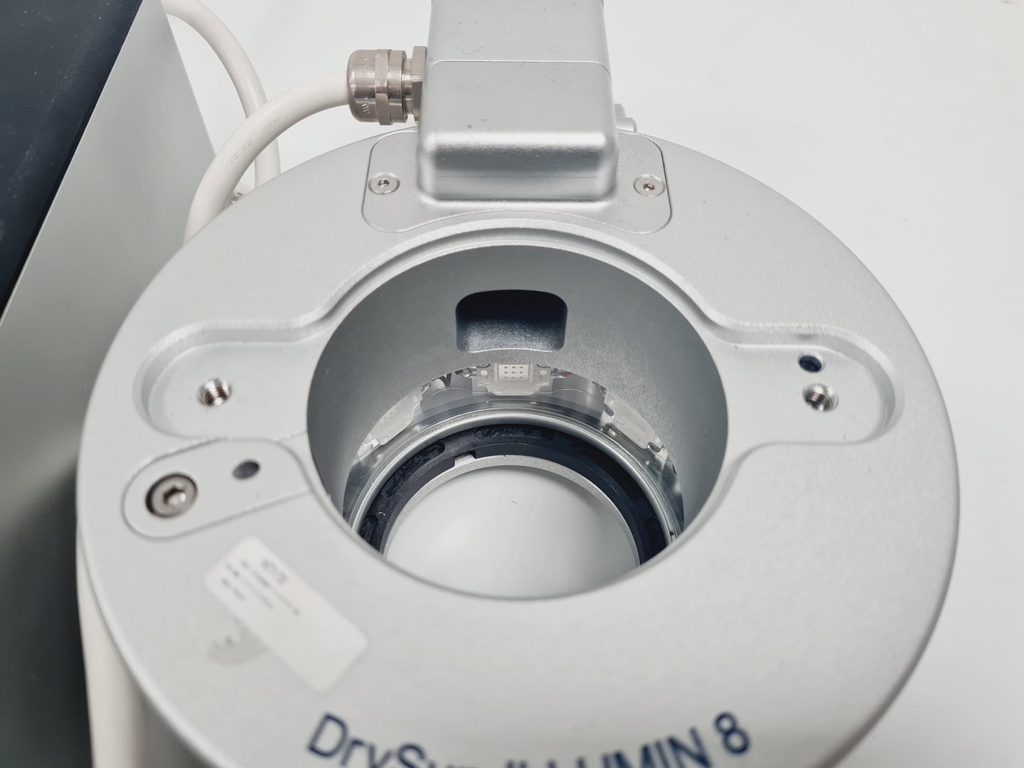 Image of Asynt ADS-HP-NT Hotplate Stirrer & Drysin Illumin8 Photoreactor Octo 8 ADS-TC-NT