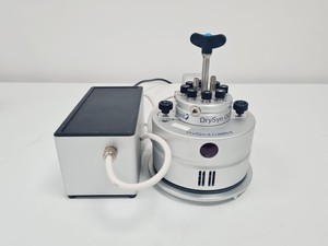 Thumbnail image of Asynt ADS-HP-NT Hotplate Stirrer & Drysin Illumin8 Photoreactor Octo 8 ADS-TC-NT