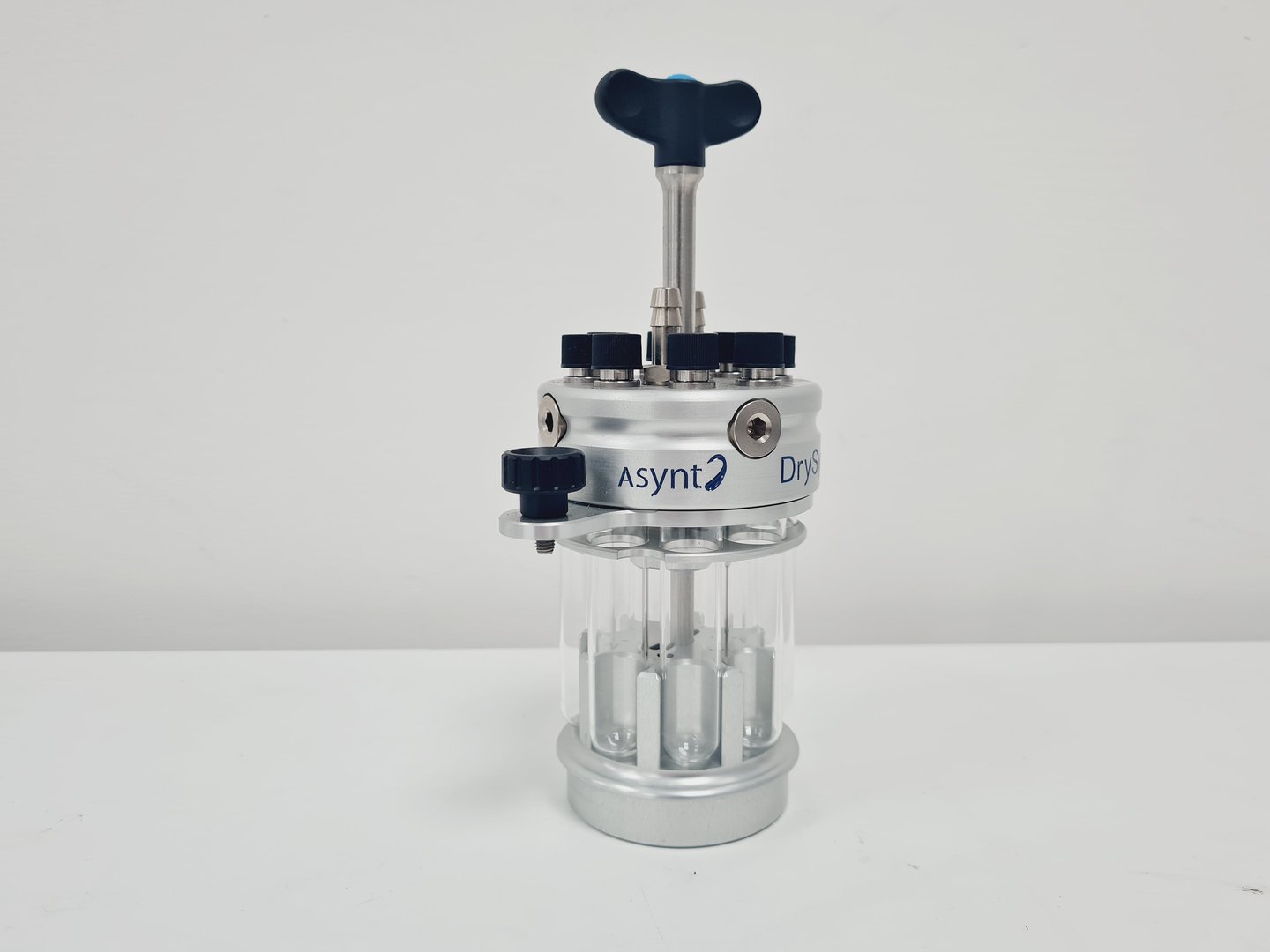 Image of Asynt ADS-HP-NT Hotplate Stirrer & Drysin Illumin8 Photoreactor Octo 8 ADS-TC-NT