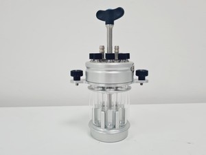 Thumbnail image of Asynt ADS-HP-NT Hotplate Stirrer & Drysin Illumin8 Photoreactor Octo 8 ADS-TC-NT