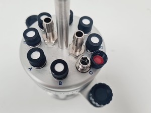 Thumbnail image of Asynt ADS-HP-NT Hotplate Stirrer & Drysin Illumin8 Photoreactor Octo 8 ADS-TC-NT
