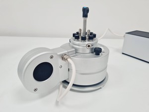 Thumbnail image of Asynt ADS-HP-NT Hotplate Stirrer & Drysin Illumin8 Photoreactor Octo 8 ADS-TC-NT