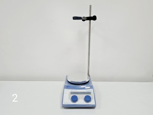 Thumbnail image of Asynt ADS-HP-NT Hotplate Stirrer & Drysin Illumin8 Photoreactor Octo 8 ADS-TC-NT