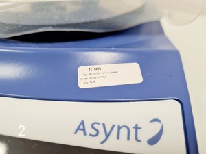 Thumbnail image of Asynt ADS-HP-NT Hotplate Stirrer & Drysin Illumin8 Photoreactor Octo 8 ADS-TC-NT