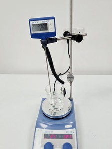 Thumbnail image of Asynt ADS-HP-NT Hotplate Stirrer & Drysin Illumin8 Photoreactor Octo 8 ADS-TC-NT