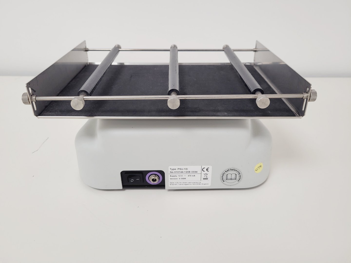 Image of Grant-Bio Orbital Platform Shaker PSU-10i Lab
