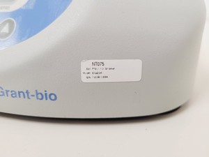 Thumbnail image of Grant-Bio Orbital Platform Shaker PSU-10i Lab