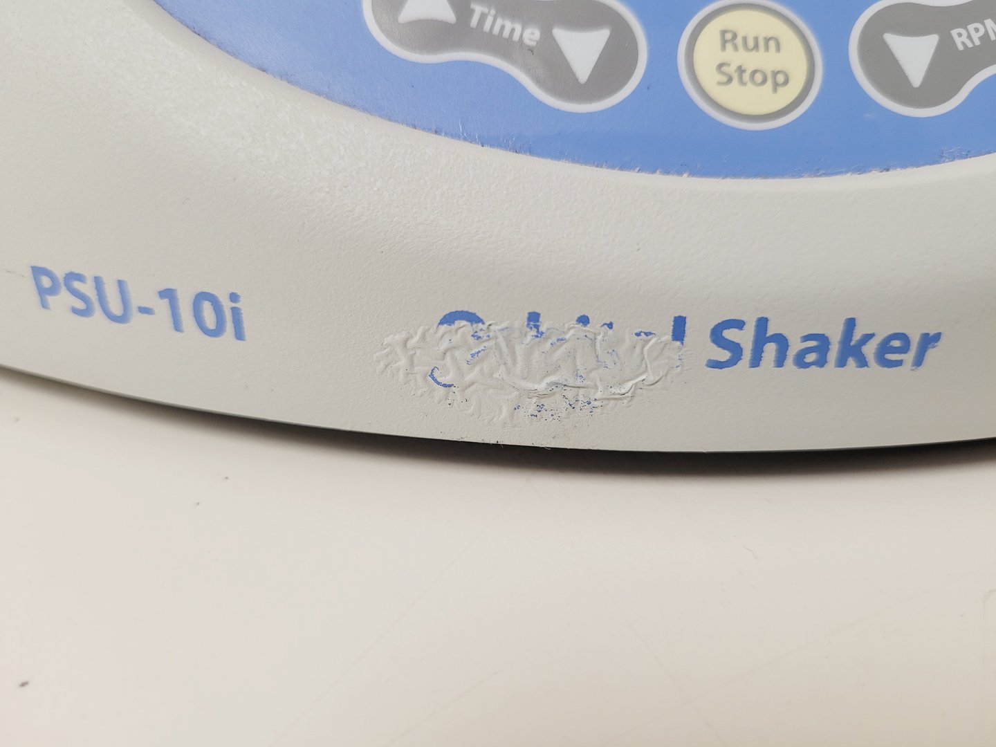 Image of Grant-Bio Orbital Platform Shaker PSU-10i Lab