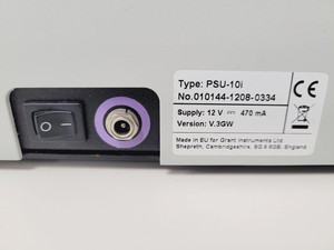 Thumbnail image of Grant-Bio Orbital Platform Shaker PSU-10i Lab