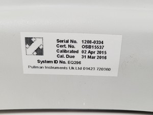 Thumbnail image of Grant-Bio Orbital Platform Shaker PSU-10i Lab