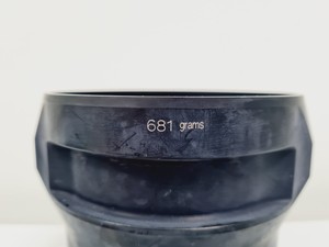 Thumbnail image of 2 x  Beckman SX4750/SX4750A Round Swinging Buckets with Lids & Adapters Lab