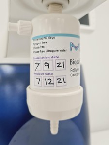 Thumbnail image of Millipore Direct-Q 3 UV Water Purification Purifier System Lab
