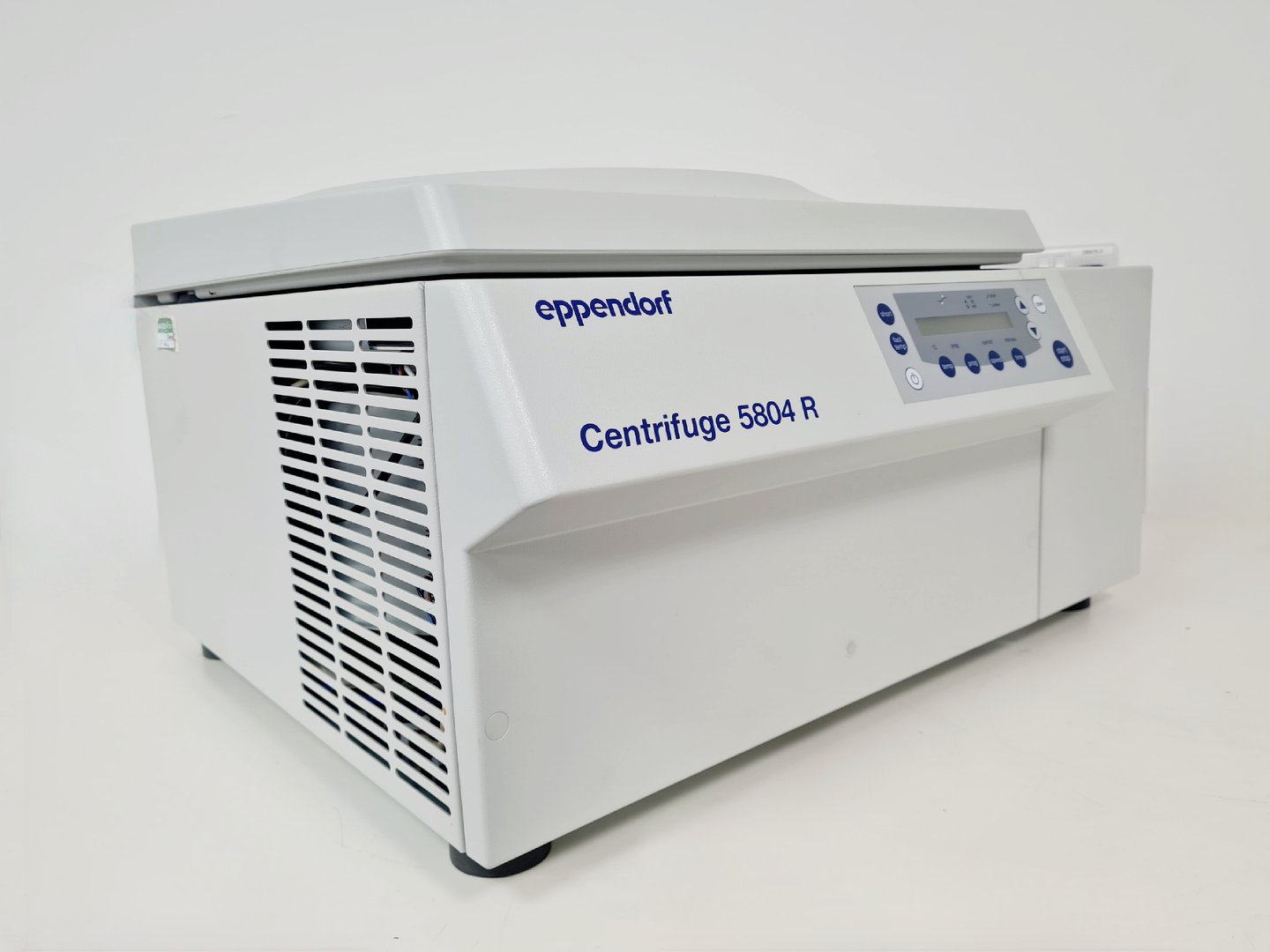 Image of Eppendorf Refrigerated Centrifuge 5804 R with S-4-72 4200rpm Rotor Lab