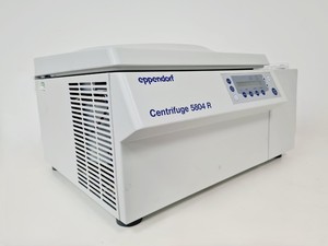 Thumbnail image of Eppendorf Refrigerated Centrifuge 5804 R with S-4-72 4200rpm Rotor Lab