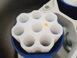 Thumbnail image of Eppendorf Refrigerated Centrifuge 5804 R with S-4-72 4200rpm Rotor Lab