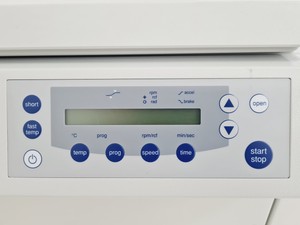 Thumbnail image of Eppendorf Refrigerated Centrifuge 5804 R with S-4-72 4200rpm Rotor Lab