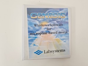 Thumbnail image of LabSystems IEMS Reader MF 1401 with Genesis Software Lab