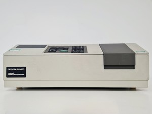 Thumbnail image of Perkin Elmer Lambda 2 UV/VIS Spectrophotometer Lab