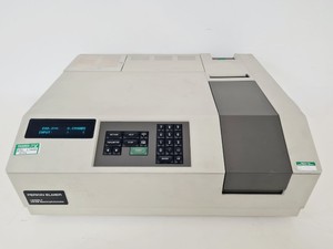 Thumbnail image of Perkin Elmer Lambda 2 UV/VIS Spectrophotometer Lab