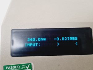 Thumbnail image of Perkin Elmer Lambda 2 UV/VIS Spectrophotometer Lab