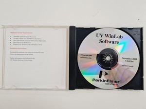 Thumbnail image of Perkin Elmer Lambda 2 UV/VIS Spectrophotometer Lab