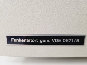 Thumbnail image of Perkin Elmer Lambda 2 UV/VIS Spectrophotometer Lab