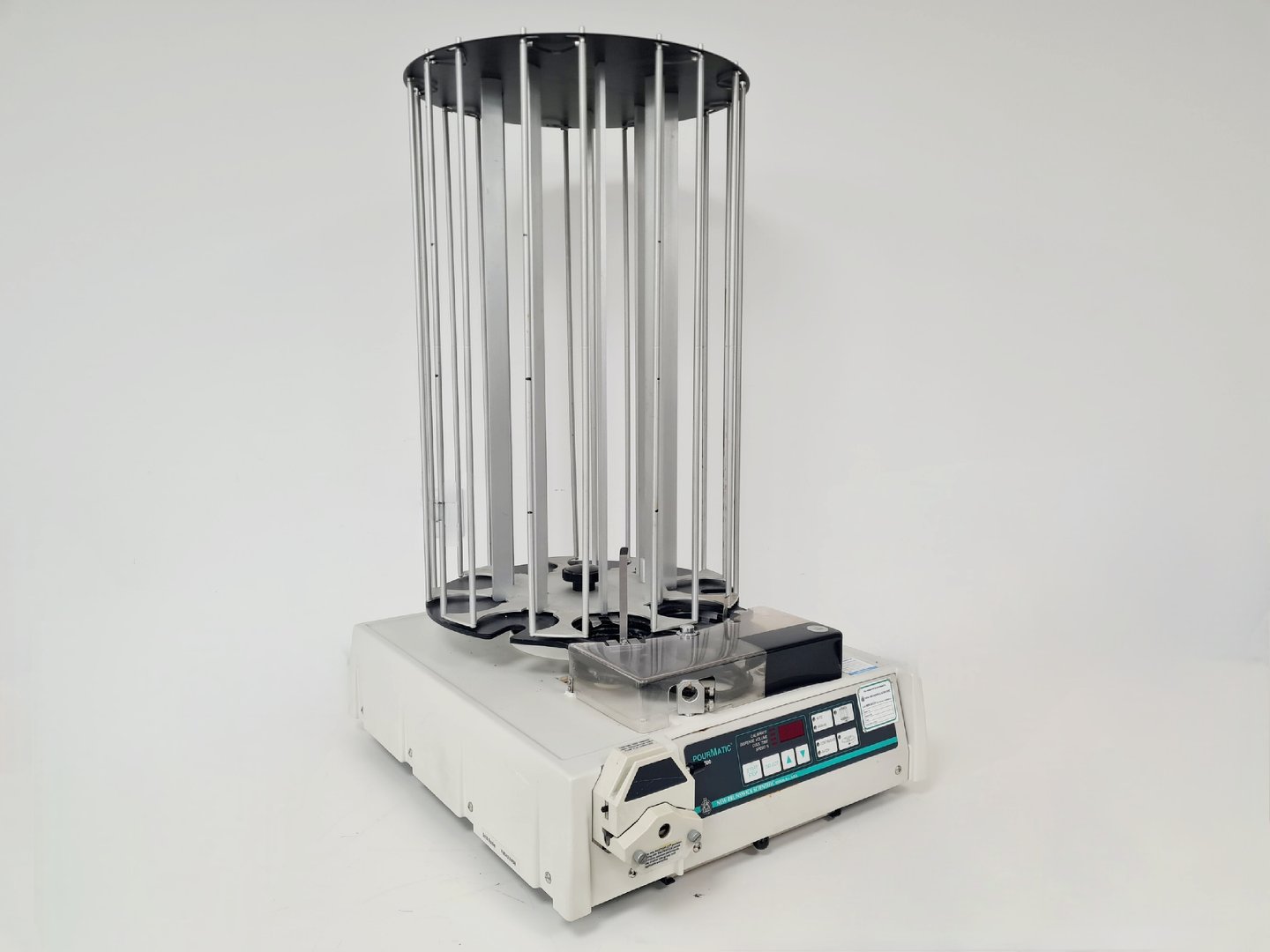 Image of New Brunswick PourMatic MP-1000 Automated Dish Filling System Lab