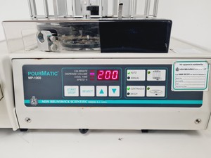 Thumbnail image of New Brunswick PourMatic MP-1000 Automated Dish Filling System Lab